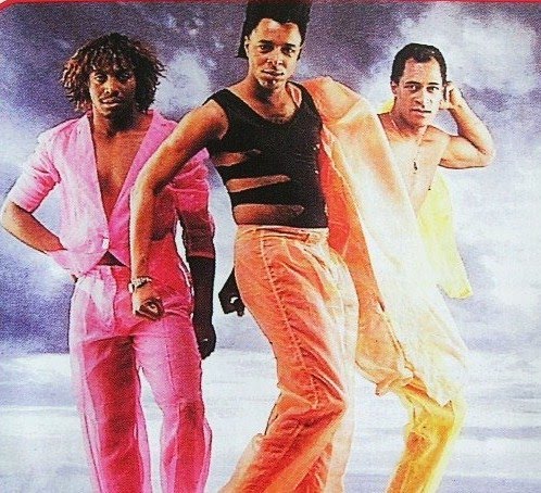Imagination - Body Talk 