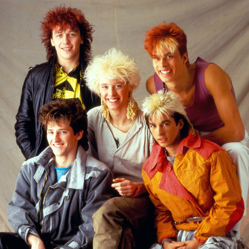 Kajagoogoo - Too Shy 