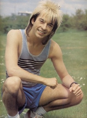 Limahl - Never Ending Story 