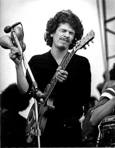 Santana - She's Not There 