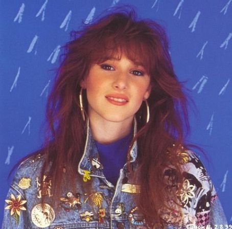 Tiffany - I Think We're Alone Now 