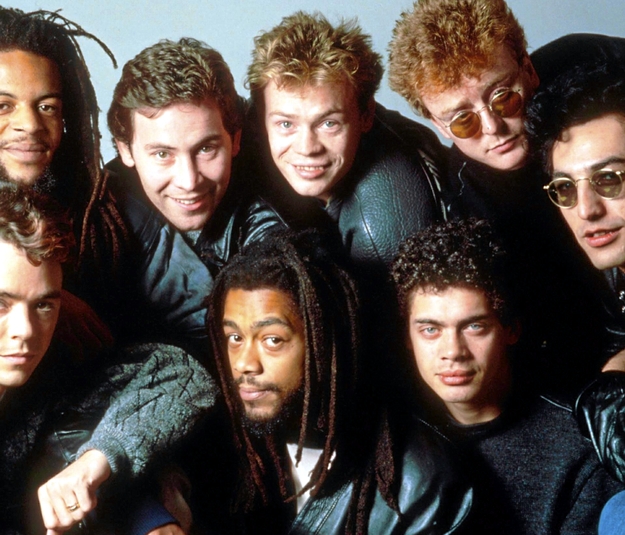 UB40 - King / Food For Thought 
