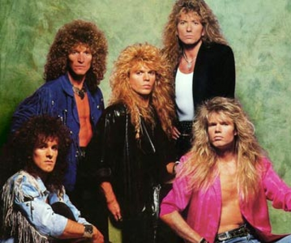 Whitesnake - Is This Love 